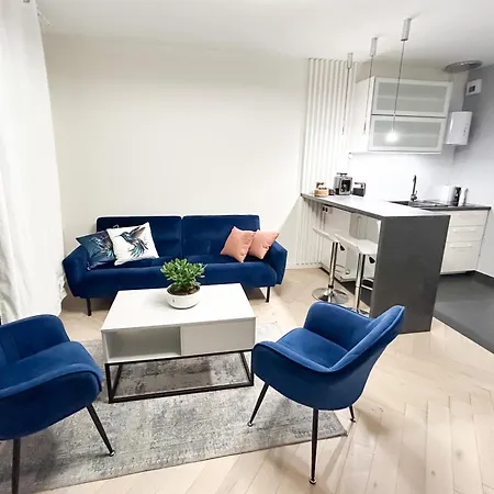 Apartament U Wilhelma Lodz