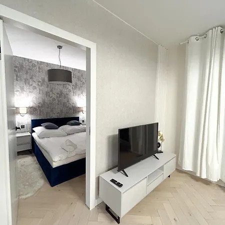Apartament U Wilhelma Apartment Lodz