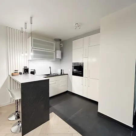Apartament U Wilhelma Apartment Lodz